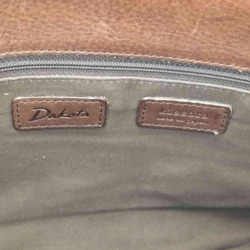 ダコタ dakota レザートートバッグ レディース