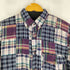 SAFTY CLOTHING パッチワークB.Dシャツ メンズ 中