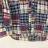 SAFTY CLOTHING パッチワークB.Dシャツ メンズ 中