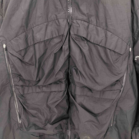 CMF OUTDOOR GARMENT SLING SHOT MOD スリング ショット ジップアップ アーミー ジャケット メンズ JPN:XL