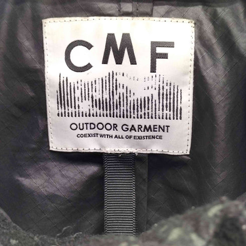 CMF OUTDOOR GARMENT SLING SHOT MOD スリング ショット ジップアップ アーミー ジャケット メンズ JPN:XL