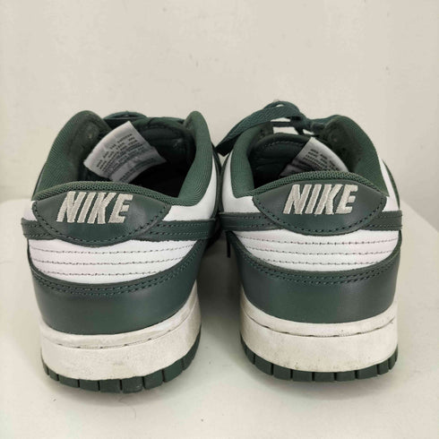 ナイキ NIKE Dunk Low Retro White/Vintage Green メンズ JPN:27.5