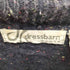 ドレスバーン DRESSBARN ボーダー切替 カラーネップ モックネック ニット レディース 3X