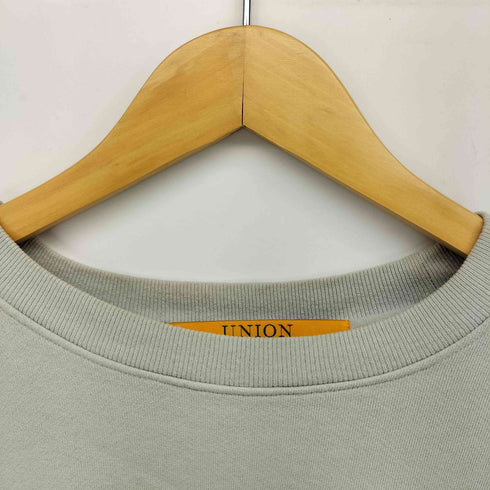 ユニオンロサンゼルス Union Los Angeles USA製 ロゴ プリント クルーネック スウェット メンズ import:XL