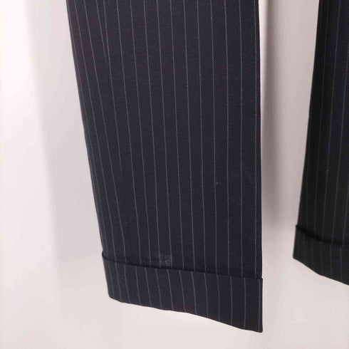 リーガル REGAL WASHABLE ストライプ テーラードジャケット セットアップ メンズ AB04