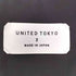 ユナイテッドトウキョウ UNITED TOKYO 9oz RAYON STRETCH テーパードデニム メンズ JPN:2
