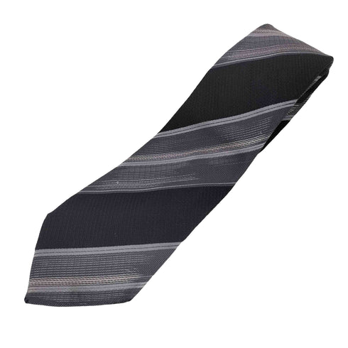 エンポリオアルマーニ EMPORIO ARMANI イタリア製 シルク100% ネクタイ メンズ