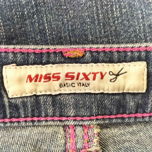 MISS SIXTY フレアデニムパンツ Y2K レディース 24