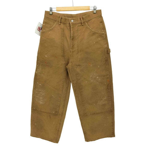 アンセルム ANCELLM 25SS WISM 別注 DUCK PAINTER PANTS ダック ペインター パンツ メンズ 3