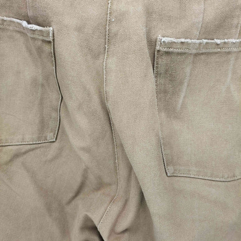 アンセルム ANCELLM 25SS WISM 別注 DUCK PAINTER PANTS ダック ペインター パンツ メンズ 3
