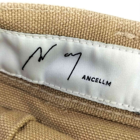 アンセルム ANCELLM 25SS WISM 別注 DUCK PAINTER PANTS ダック ペインター パンツ メンズ 3