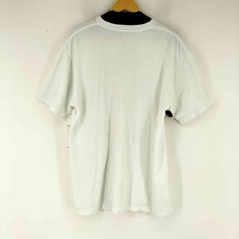 MEDICON TOY LIFE Entertainment PHOTO MASSEGE TEE メンズ import:L