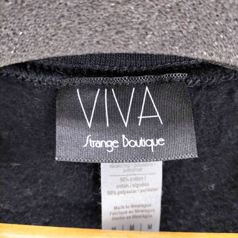 viva strange boutique 初期 クルーネックスウェット メンズ M