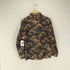 ドライボーンズ Dry Bones Japanese pattern 和柄 ロングスリーブシャツ メンズ US:38