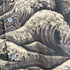 ドライボーンズ Dry Bones Japanese pattern 和柄 ロングスリーブシャツ メンズ US:38