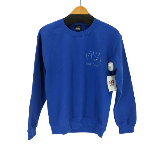 viva strange boutique 初期 クルーネックスウェット メンズ S