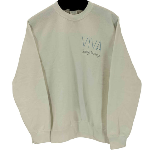 viva strange boutique 初期 クルーネックスウェット メンズ S