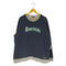 エディーバウアー Eddie Bauer 00S リバーシブル スウェット メンズ import:XL