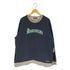 エディーバウアー Eddie Bauer 00S リバーシブル スウェット メンズ import:XL