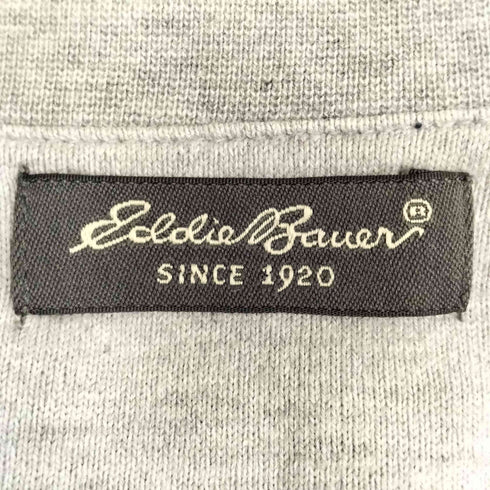 エディーバウアー Eddie Bauer 00S リバーシブル スウェット メンズ import:XL