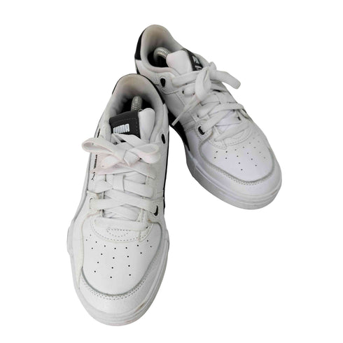 プーマ PUMA CA Pro Leather Glitch プロ レザー グリッチ レディース JPN:23
