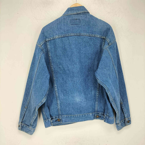 リーバイス Levis USA製 70507-0214 3rd ボタン裏715 デニムトラッカージャケット メンズ JPN:M