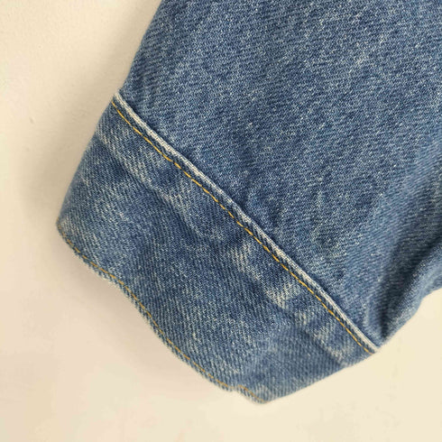 リーバイス Levis USA製 70507-0214 3rd ボタン裏715 デニムトラッカージャケット メンズ JPN:M