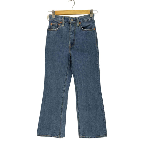 リーバイス Levis MATH CLUB FLARE レディース US:24