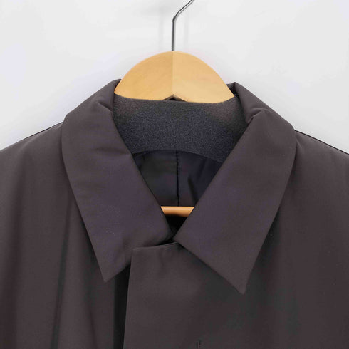 ユニクロシー UNIQLO:C 25AW パフテックハーフコート メンズ JPN:XS