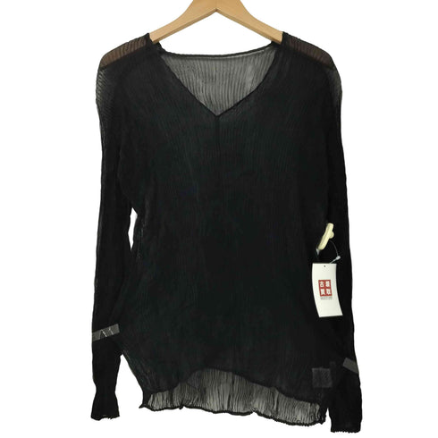 イッセイミヤケ ISSEY MIYAKE 26SS CHIFFON TWIST レディース JPN:2