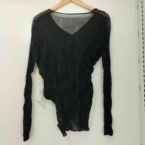イッセイミヤケ ISSEY MIYAKE 26SS CHIFFON TWIST レディース JPN:2
