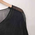 イッセイミヤケ ISSEY MIYAKE 26SS CHIFFON TWIST レディース JPN:2