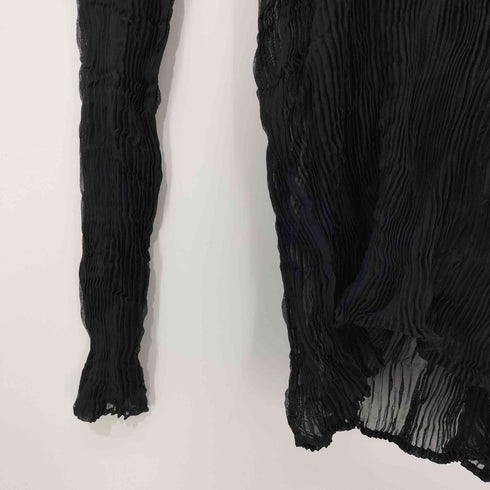 イッセイミヤケ ISSEY MIYAKE 26SS CHIFFON TWIST レディース JPN:2
