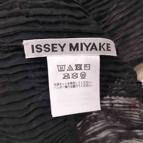 イッセイミヤケ ISSEY MIYAKE 26SS CHIFFON TWIST レディース JPN:2