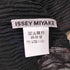 イッセイミヤケ ISSEY MIYAKE 26SS CHIFFON TWIST レディース JPN:2