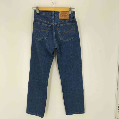 リーバイス Levis USA製 501 ボタン裏552 デニムパンツ レディース W28 L36