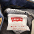 リーバイス Levis USA製 501 ボタン裏552 デニムパンツ レディース W28 L36