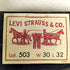 リーバイス Levis 中国製 503 ジップフライデニム メンズ 30inch