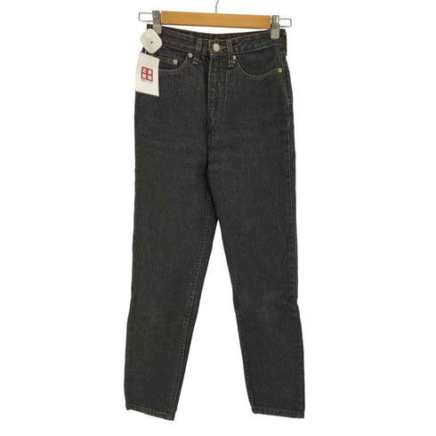 リーバイス Levis 日本製 W626-5358 ブラック デニム カットオフ レディース W29 L29