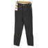 リーバイス Levis 日本製 W626-5358 ブラック デニム カットオフ レディース W29 L29