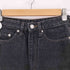 リーバイス Levis 日本製 W626-5358 ブラック デニム カットオフ レディース W29 L29