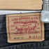 リーバイス Levis 日本製 W626-5358 ブラック デニム カットオフ レディース W29 L29