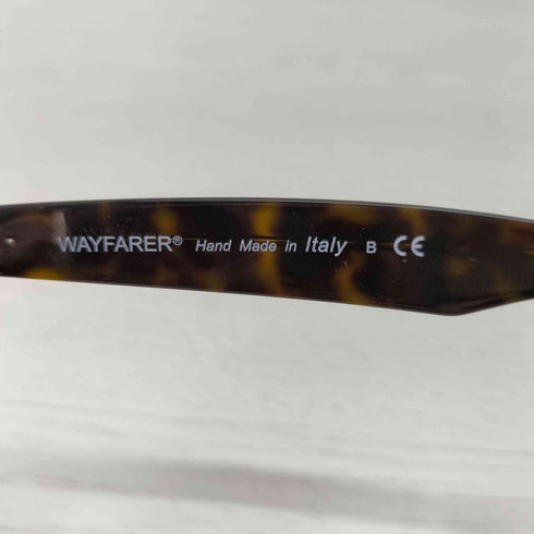 レイバン Ray-Ban WAYFARER サングラス メンズ 50□22