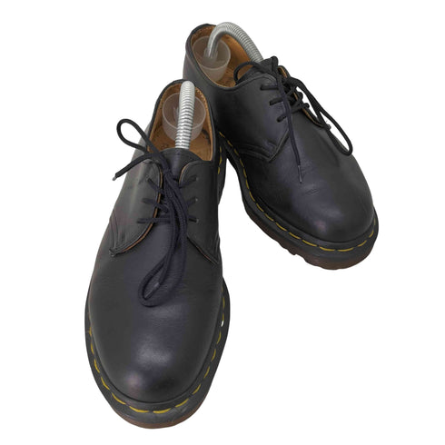 ドクターマーチン Dr.Martens イングランド製 3ホールレザーシューズ レディース 4