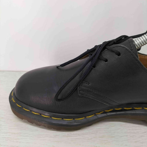 ドクターマーチン Dr.Martens イングランド製 3ホールレザーシューズ レディース 4