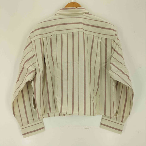 ユニクロジェイダブリューアンダーソン UNIQLO JW ANDERSON オックスフォードシャツ/ストライプ レディース JPN:XL
