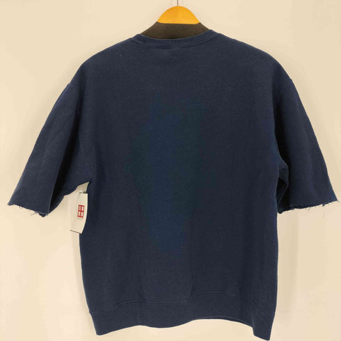 プリントスウェットTシャツ メンズ import:M