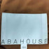 アバハウス ABAHOUSE ラムレザー シングルライダース ダブルジップ メンズ JPN:44