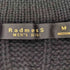 ラドメスメンズビギ Radmess MENS BIGI 立体編み ペイント加工 ベストニット メンズ import:M