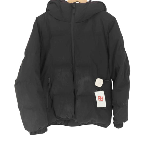 ジーユー GU 24AW ヒートパデット ブルゾン メンズ JPN:M